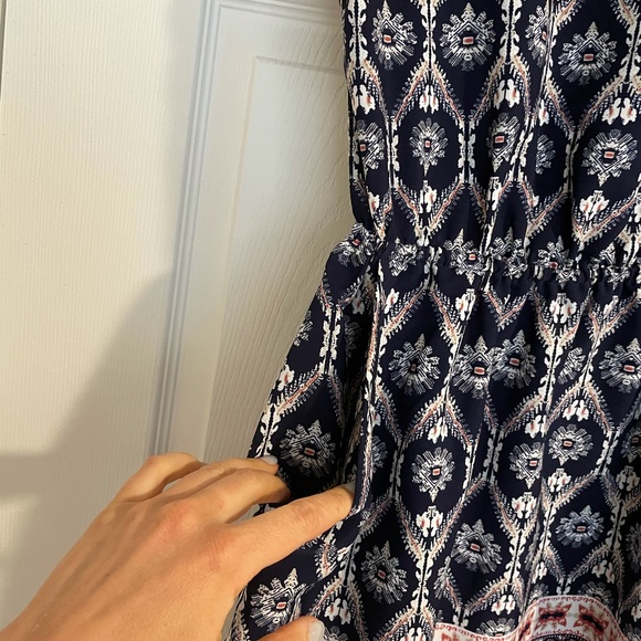 Short sleeve dress with pockets - Picture 3 of 3